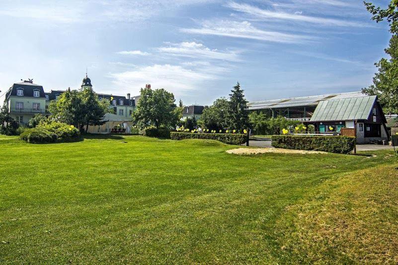 Kastiel Agatka Hotel Chorvatsky Grob Exterior photo