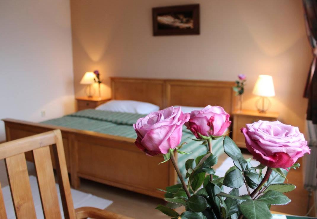 Kastiel Agatka Hotel Chorvatsky Grob Exterior photo